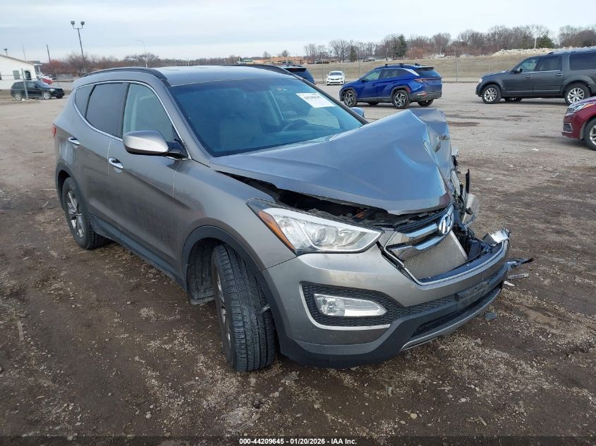 2016 Hyundai Santa Fe Sport 2.4L