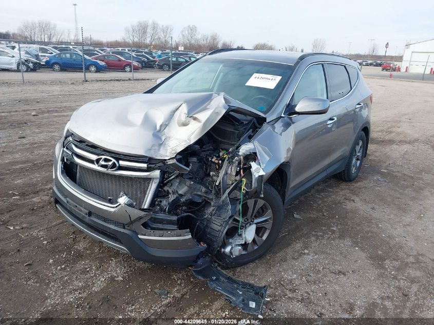 2016 Hyundai Santa Fe Sport 2.4L