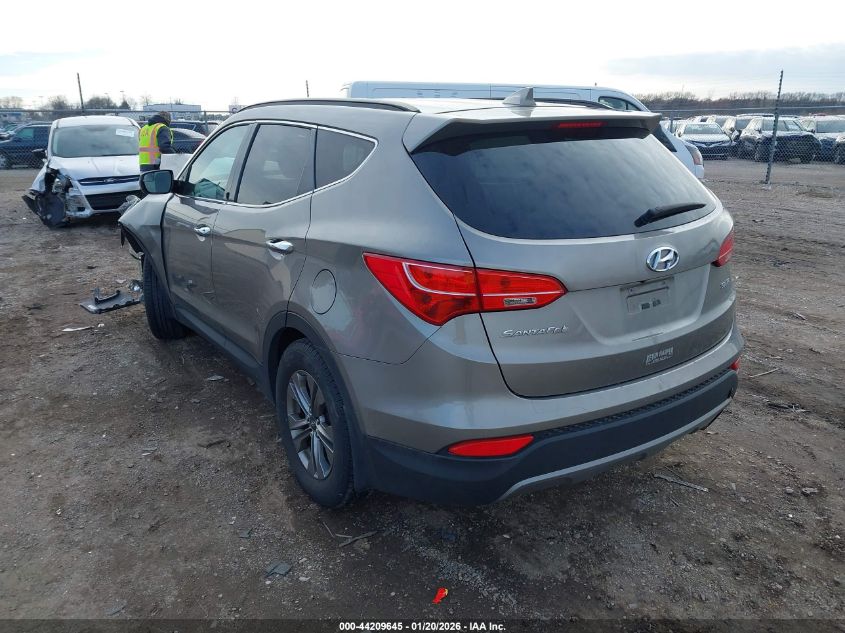 2016 Hyundai Santa Fe Sport 2.4L