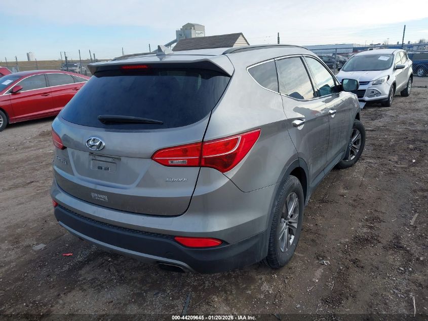 2016 Hyundai Santa Fe Sport 2.4L