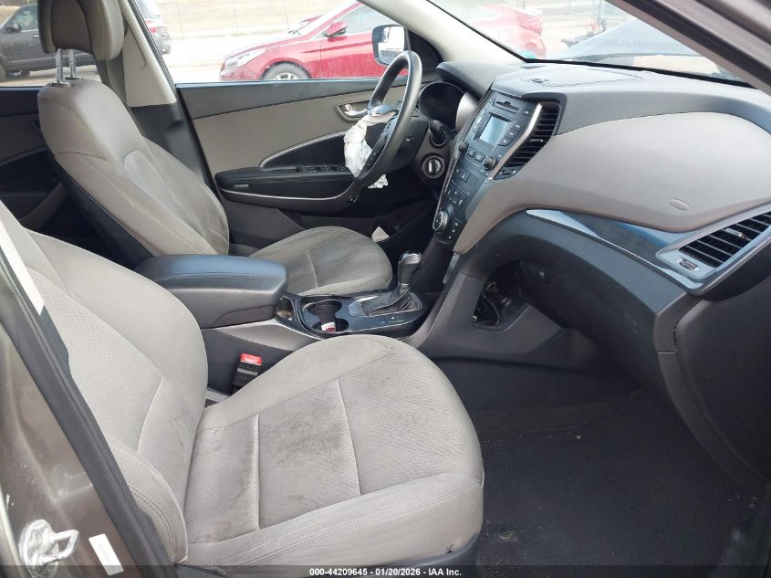 2016 Hyundai Santa Fe Sport 2.4L