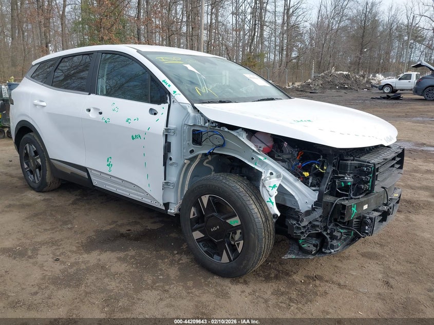 2026 Kia Sportage Lx