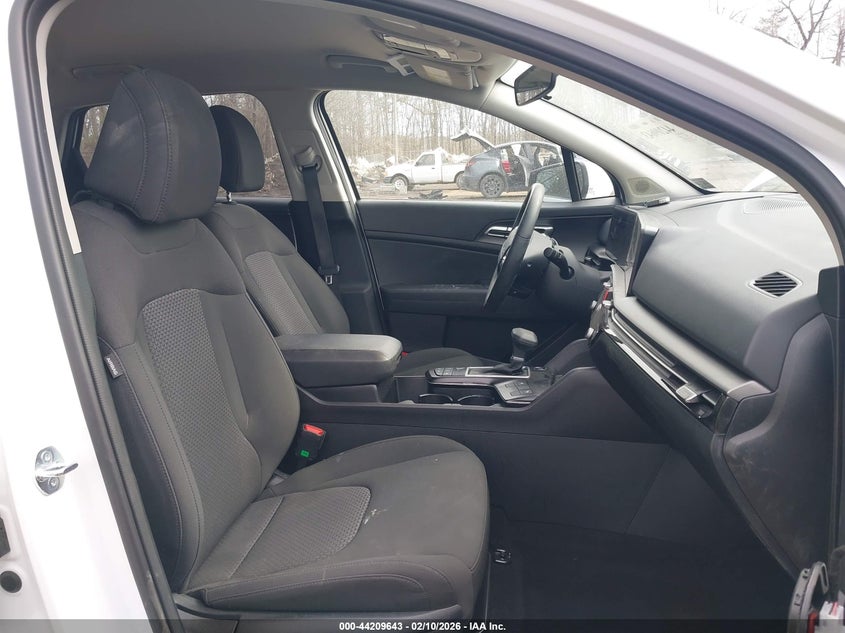 2026 Kia Sportage Lx