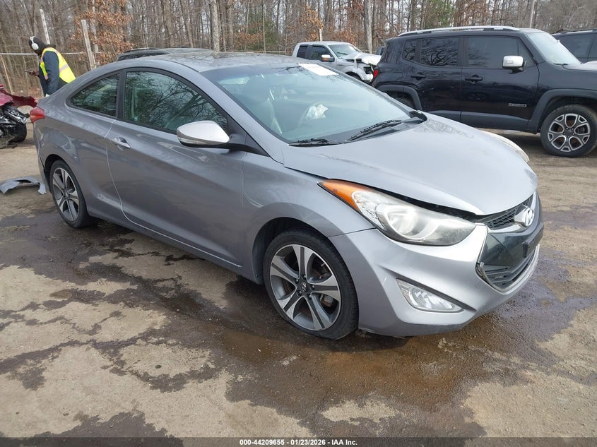 2013 Hyundai Elantra Se