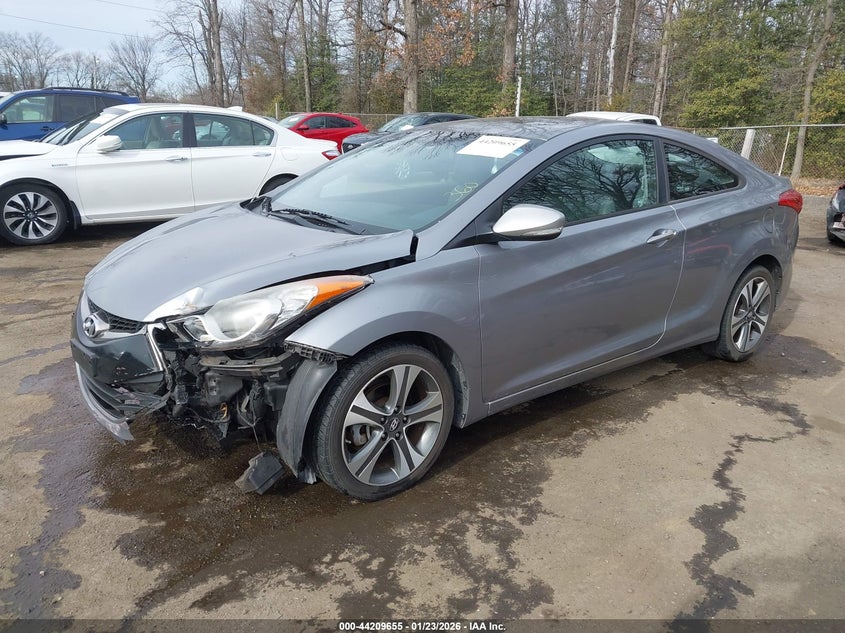 2013 Hyundai Elantra Se