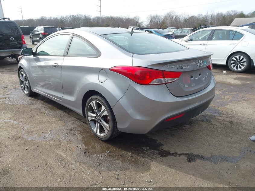 2013 Hyundai Elantra Se