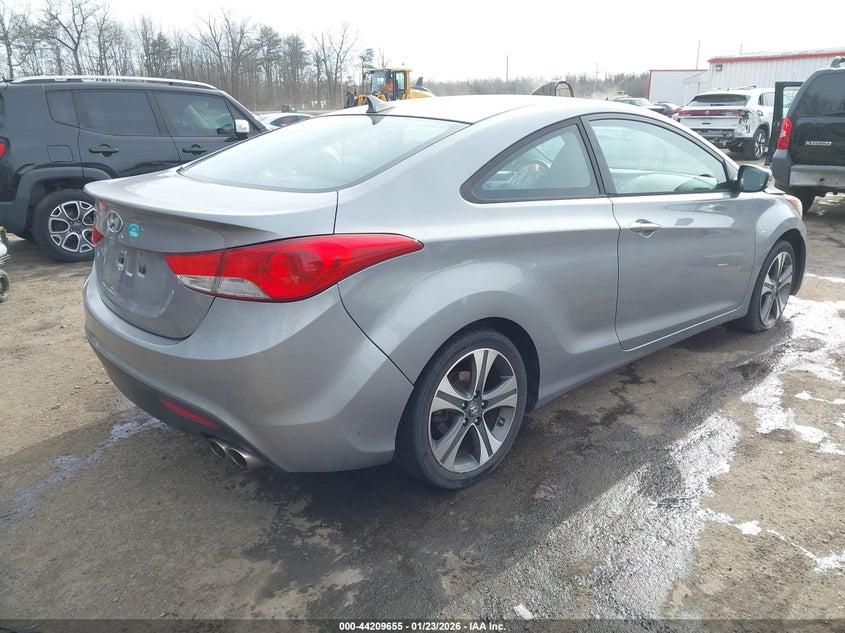 2013 Hyundai Elantra Se
