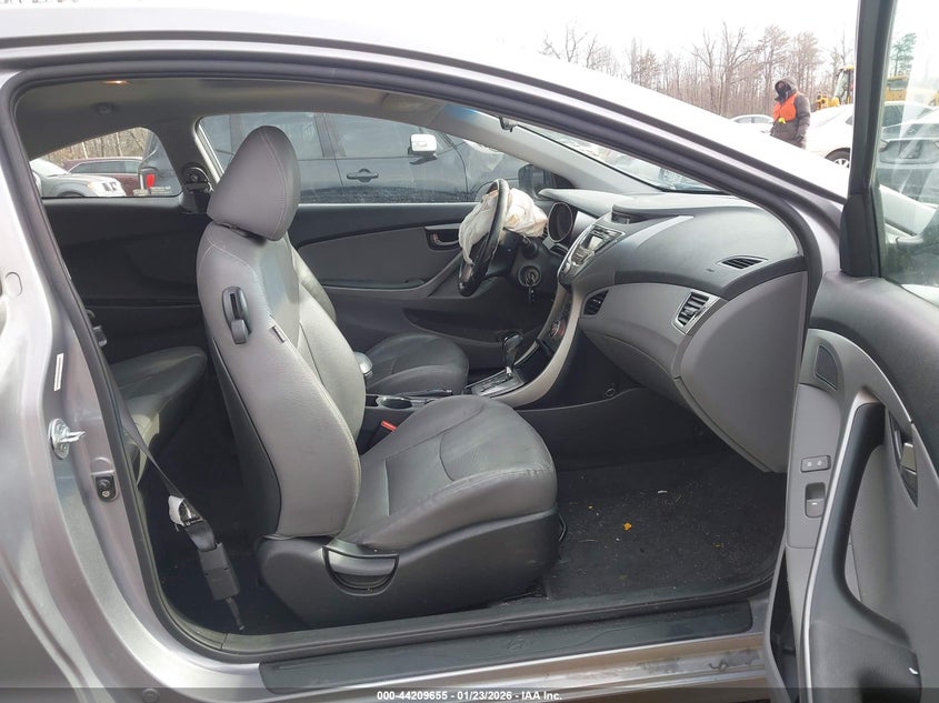2013 Hyundai Elantra Se