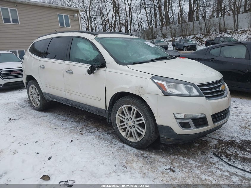 2015 Chevrolet Traverse 1Lt