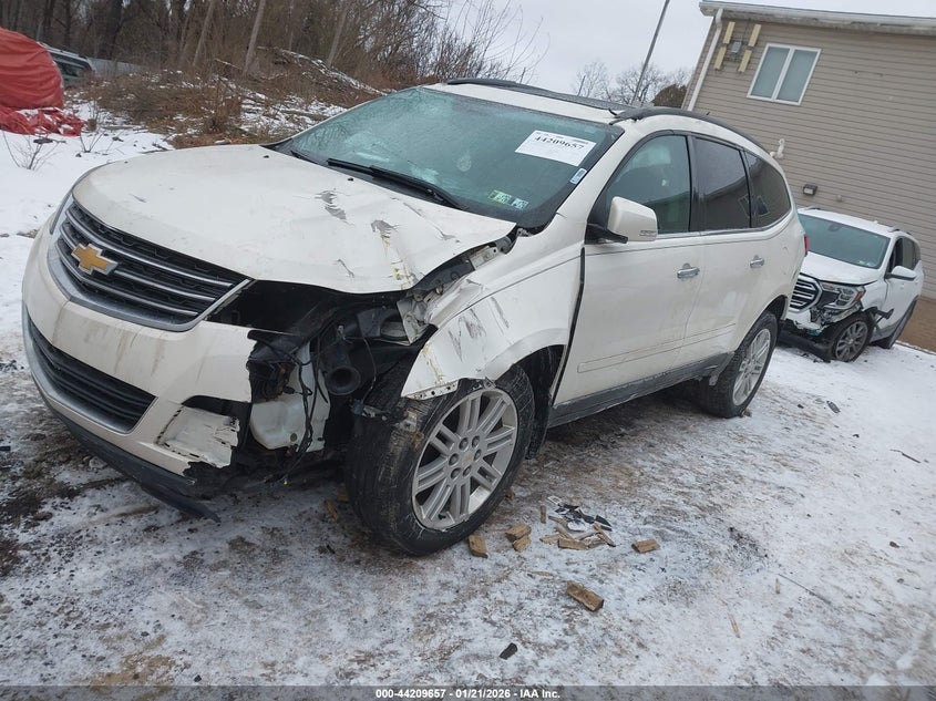 2015 Chevrolet Traverse 1Lt