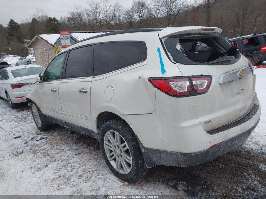 2015 Chevrolet Traverse 1Lt