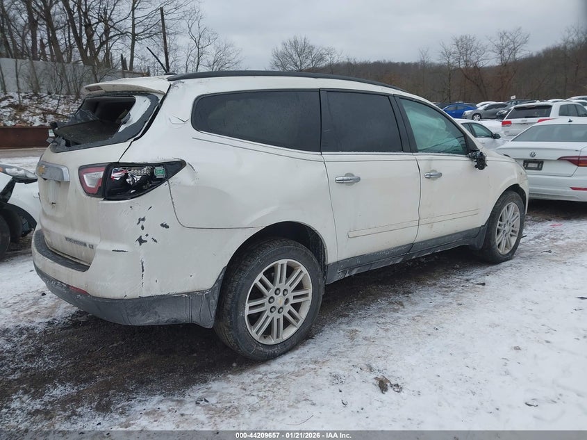 2015 Chevrolet Traverse 1Lt