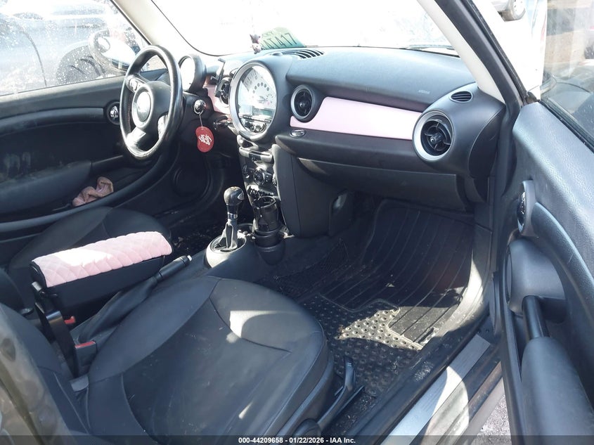 2013 Mini Clubman Cooper