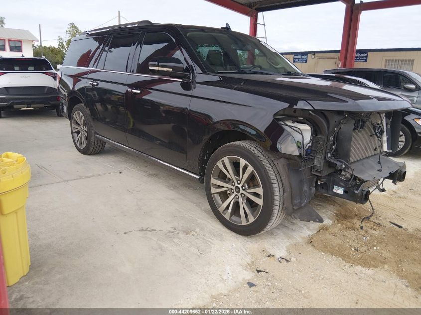2020 Ford Expedition Limited Max