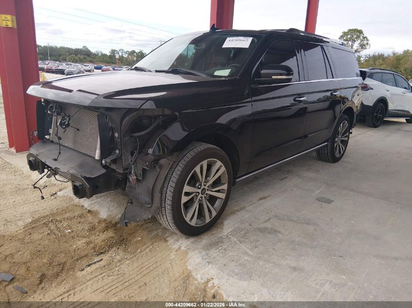2020 Ford Expedition Limited Max