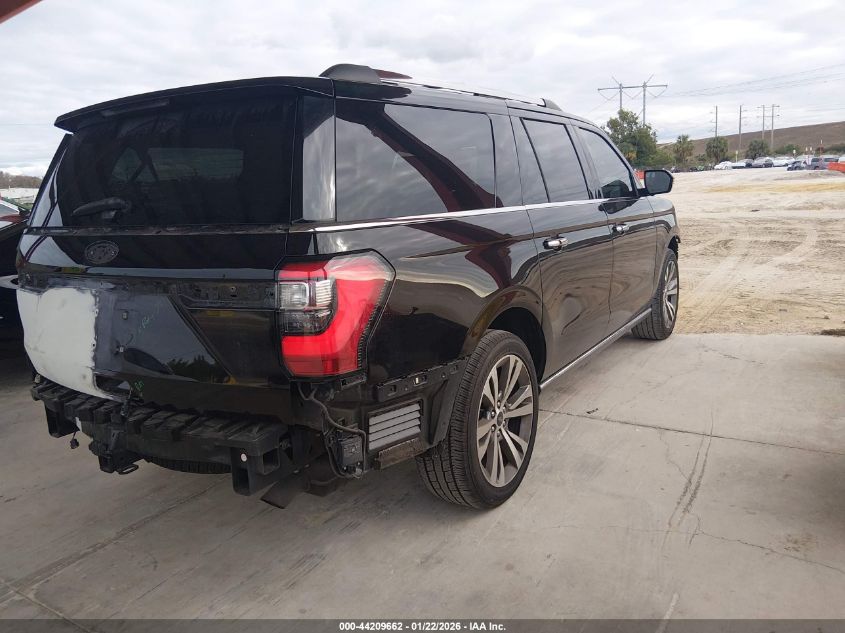 2020 Ford Expedition Limited Max