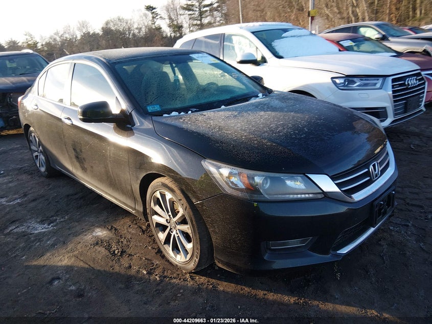 2015 Honda Accord Sport