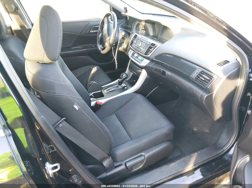 2015 Honda Accord Sport