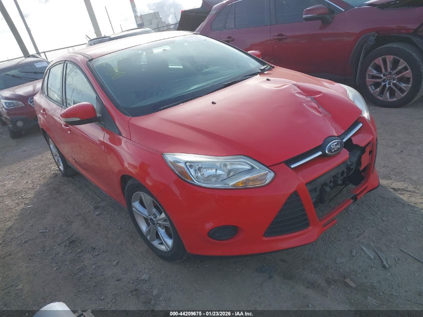 2014 Ford Focus Se