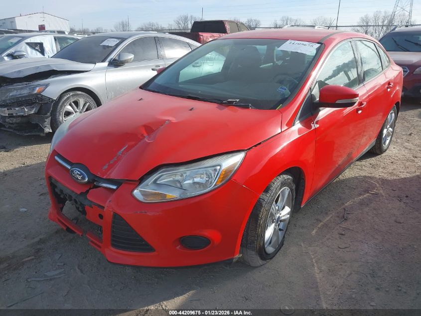 2014 Ford Focus Se