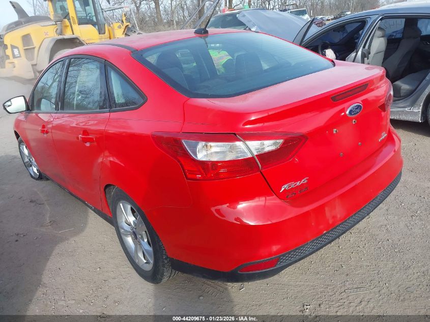2014 Ford Focus Se