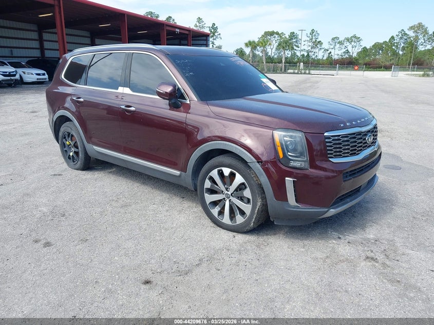 2020 Kia Telluride S