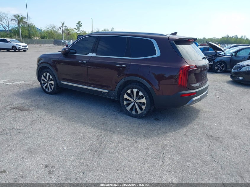 2020 Kia Telluride S