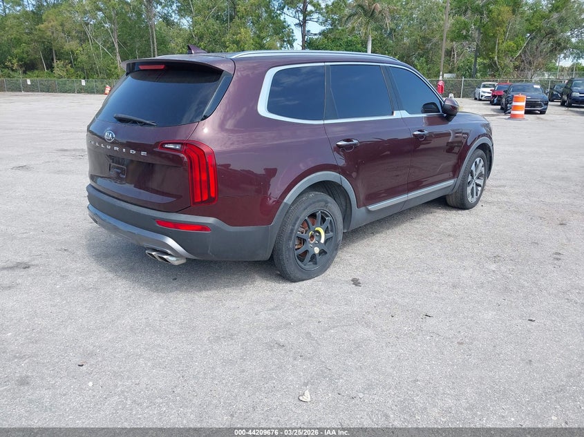 2020 Kia Telluride S