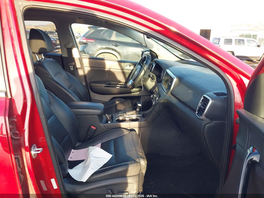 2020 Kia Sportage Ex