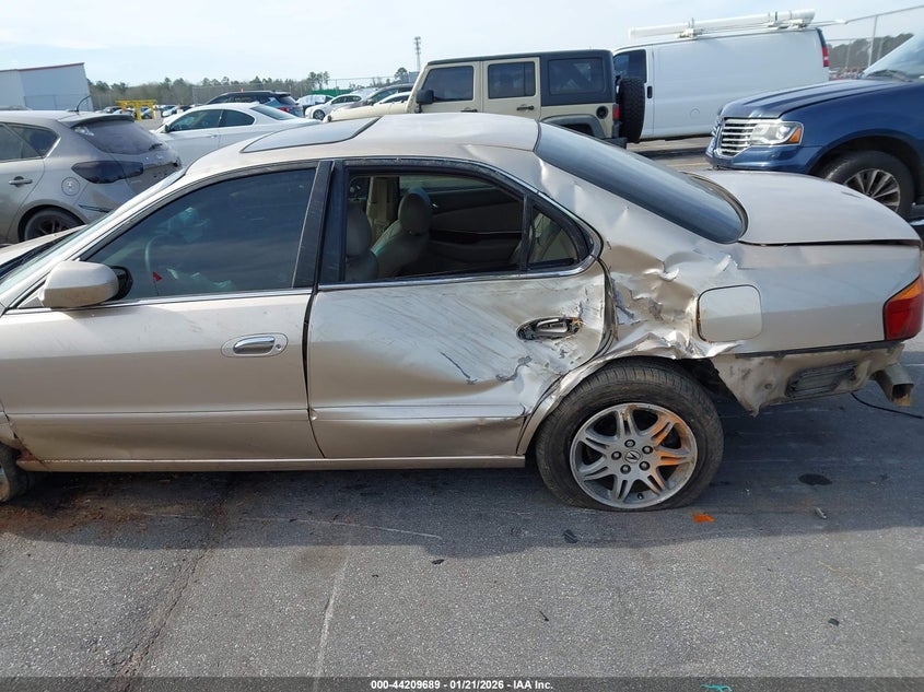 2001 Acura Tl 3.2 VIN: 19UUA56661A013274 Lot: 44209689