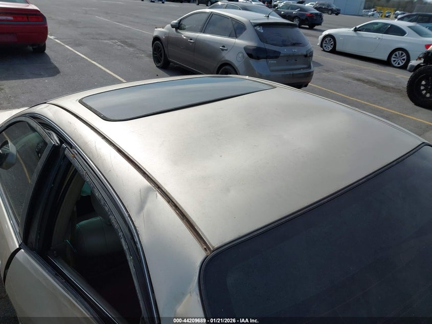 2001 Acura Tl 3.2 VIN: 19UUA56661A013274 Lot: 44209689