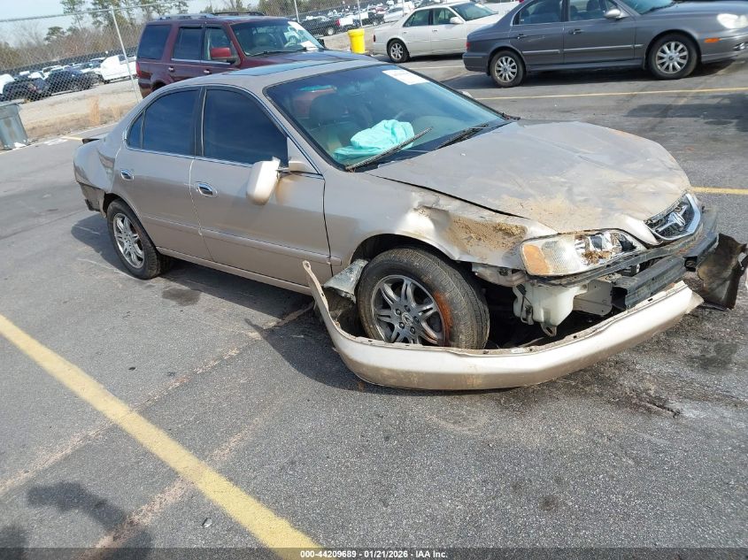 2001 Acura TL