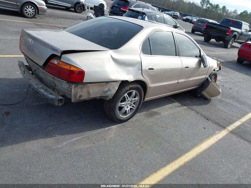 2001 Acura Tl 3.2