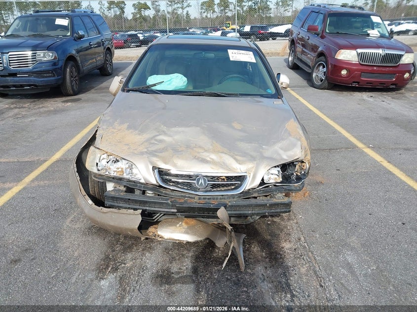 2001 Acura Tl 3.2 VIN: 19UUA56661A013274 Lot: 44209689