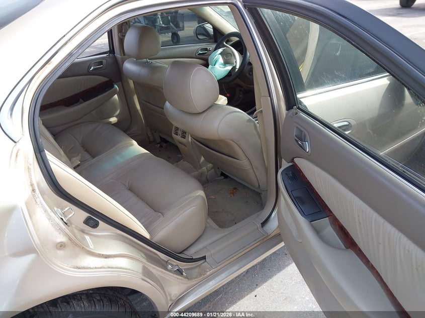 2001 Acura Tl 3.2 VIN: 19UUA56661A013274 Lot: 44209689