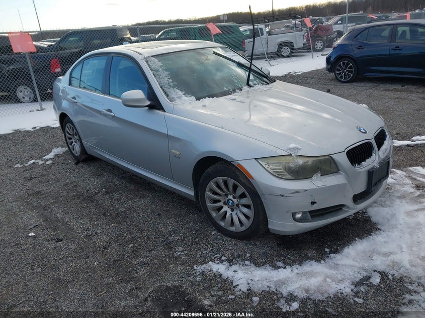 2009 BMW 328I xDrive