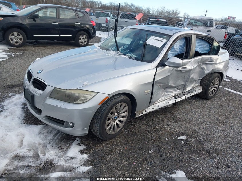 2009 BMW 328I xDrive