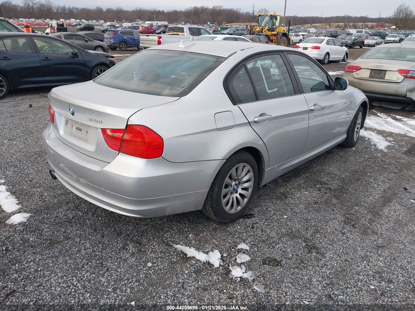 2009 BMW 328I xDrive