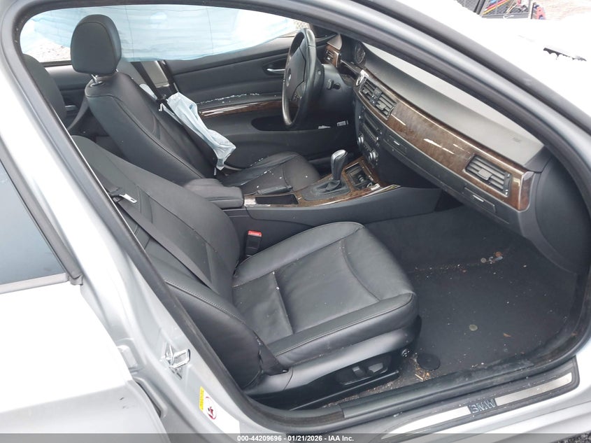 2009 BMW 328I xDrive