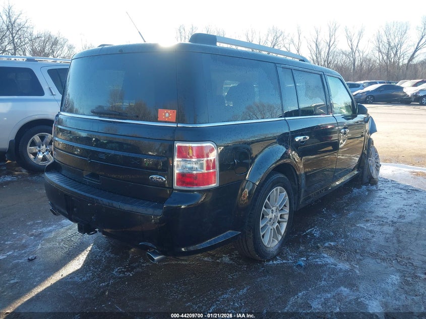 2015 Ford Flex Sel