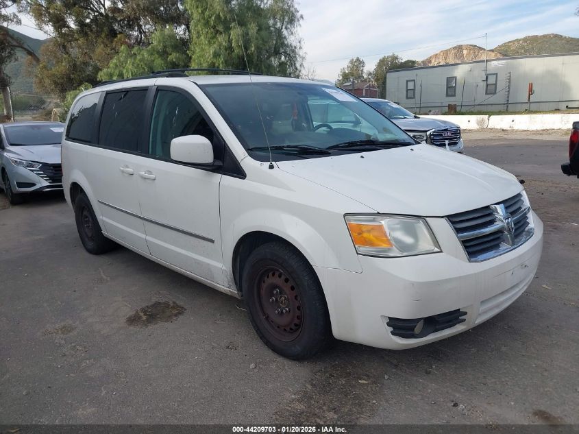 2010 Dodge Grand Caravan