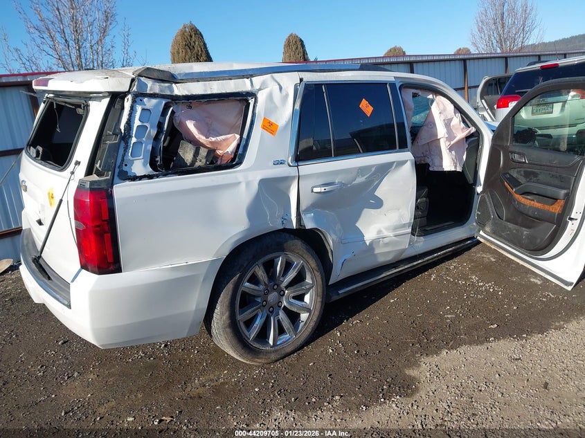 2016 Chevrolet Tahoe Ltz