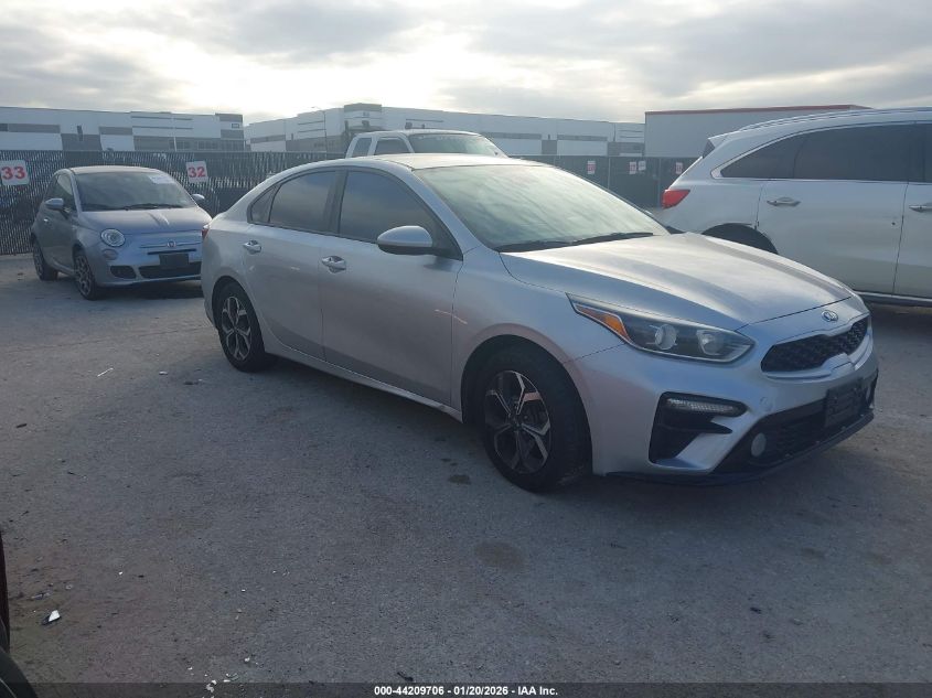 2019 Kia Forte