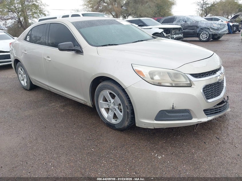 2014 Chevrolet Malibu 1Ls