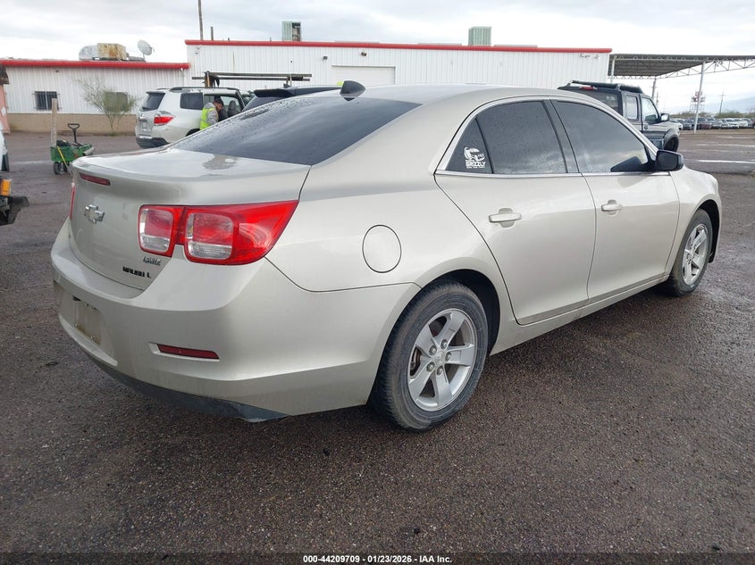 2014 Chevrolet Malibu 1Ls