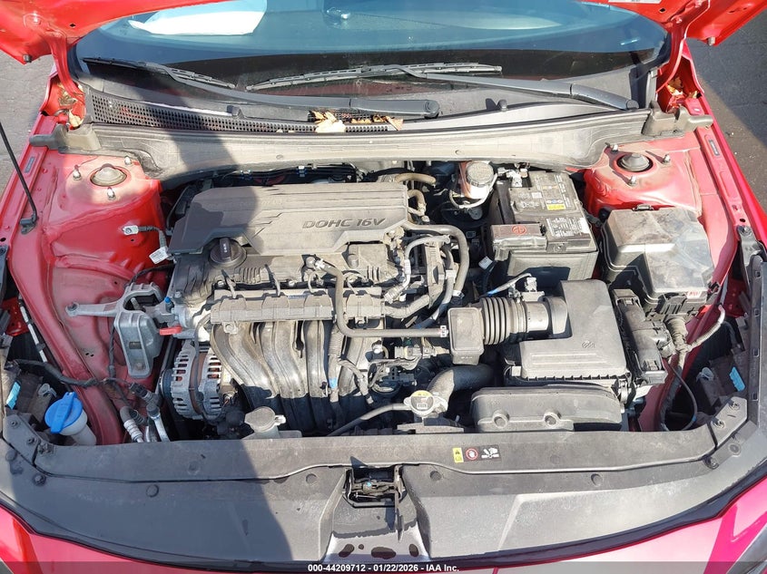 2022 Hyundai Elantra Limited VIN: 5NPLP4AG1NH082553 Lot: 44209712