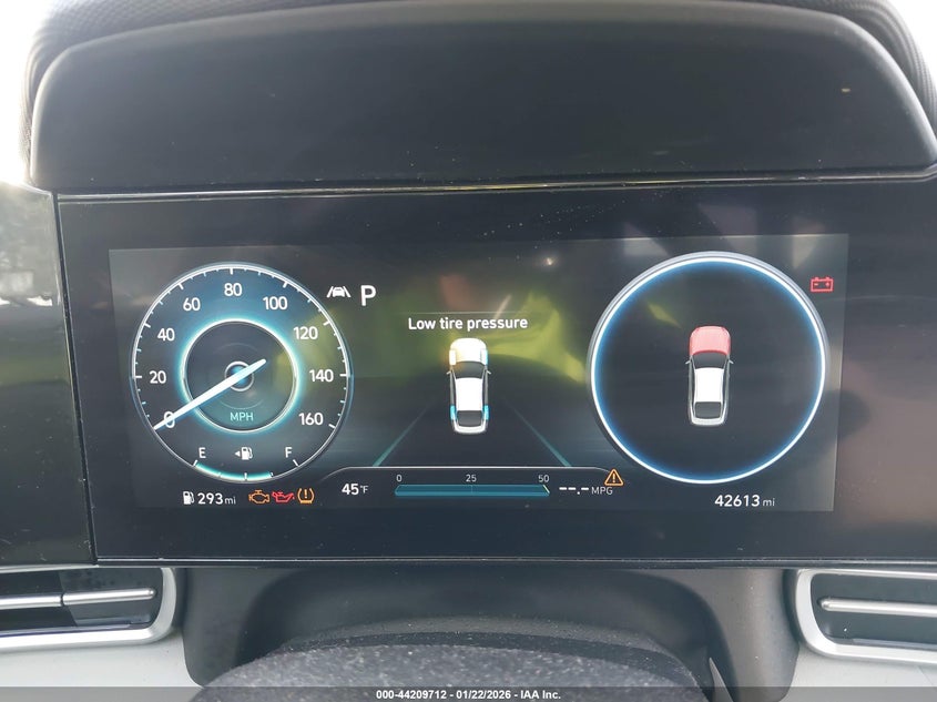 2022 Hyundai Elantra Limited VIN: 5NPLP4AG1NH082553 Lot: 44209712