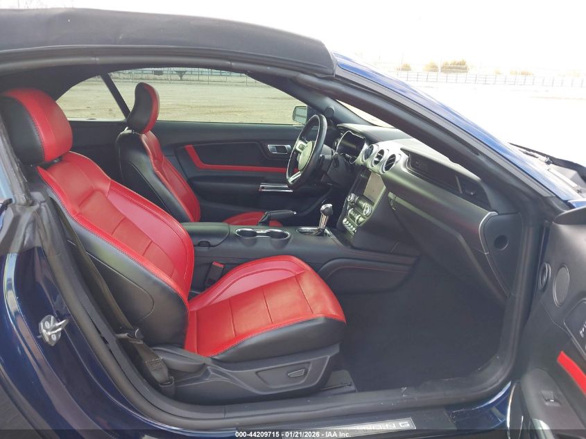 2020 Ford Mustang Gt Premium