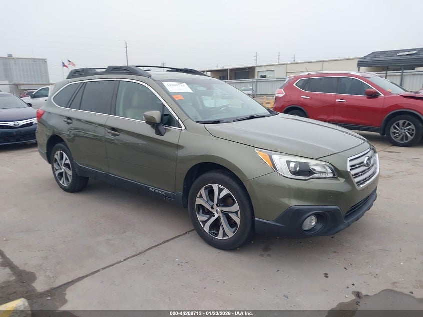 2017 Subaru Outback 2.5I Premium