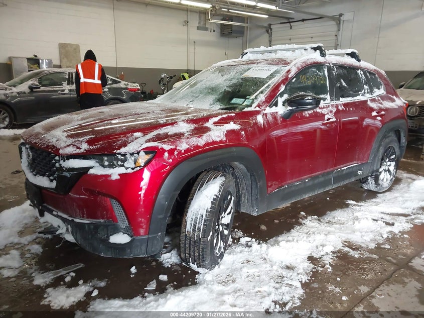 Vin: 7mmvabdm3rn175371, lot: 44705739, mazda cx-50 2.5 s premium 20242